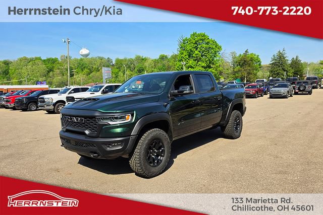 New 2026 RAM 1500 RHO AWD/4WD image 3