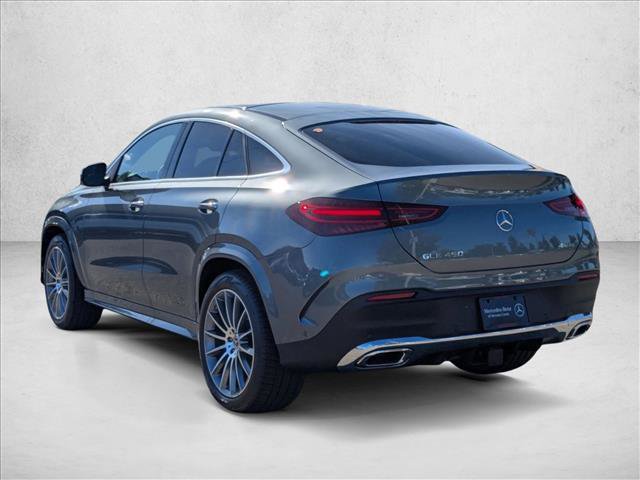 New 2026 Mercedes-Benz GLE 450 4MATIC Coupe image 8