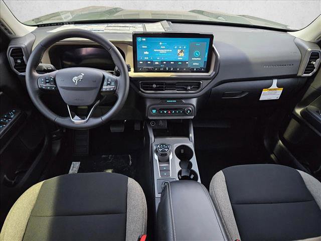 New 2025 Ford Bronco Sport Big Bend w/ Convenience Package image 11