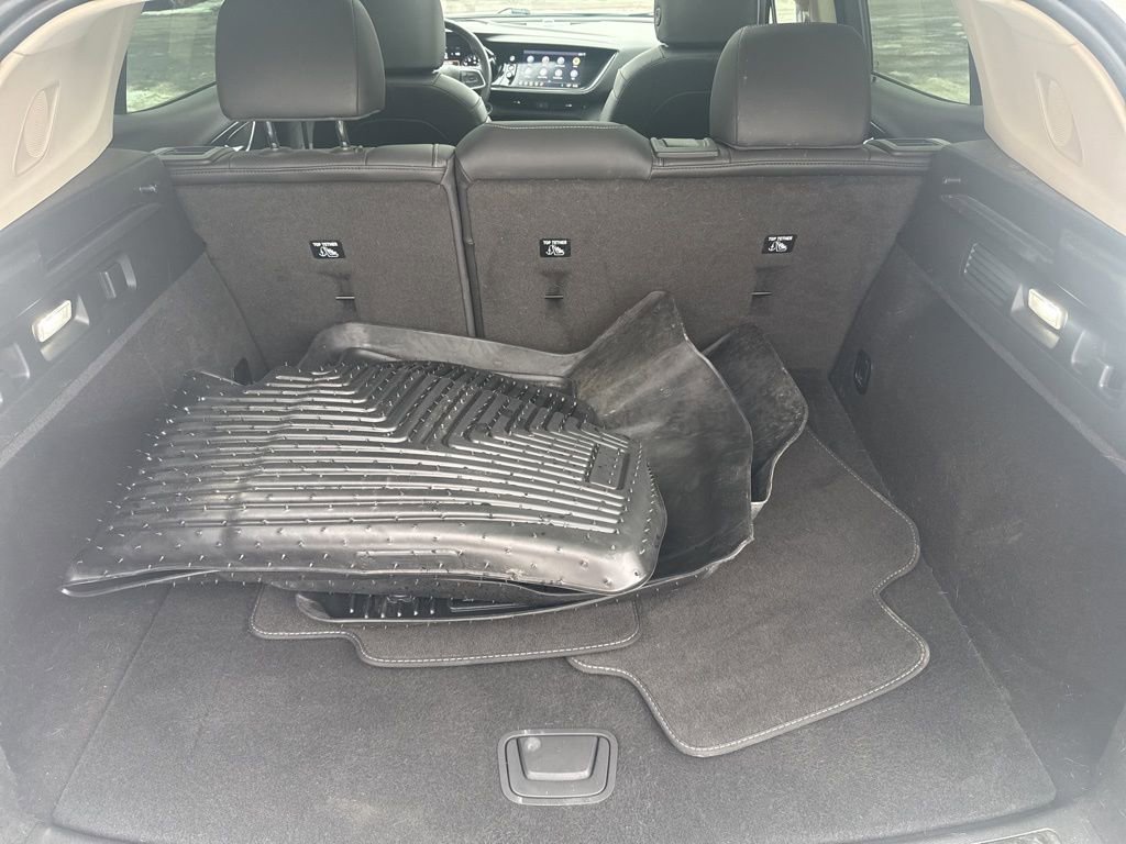 Used 2021 Buick Envision Essence w/ Sport Touring Package image 54