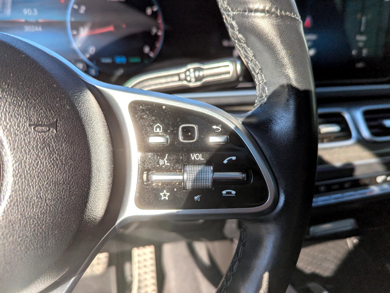 Used 2023 Mercedes-Benz GLS 450 GLS 450 4MATIC SUV image 19