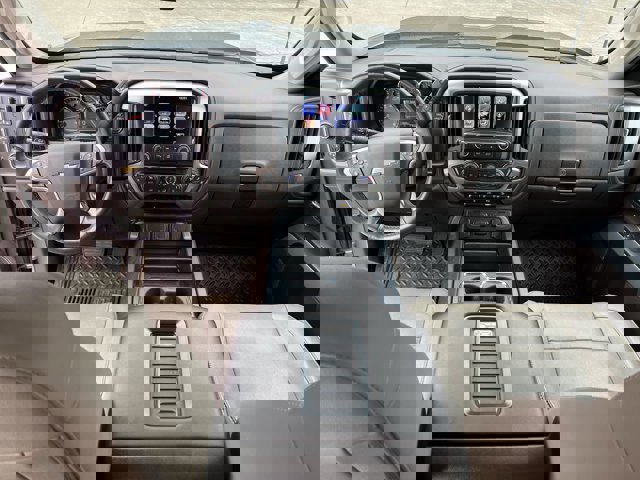 Used 2017 Chevrolet Silverado 2500 LTZ w/ Vortec Plus Package image 21