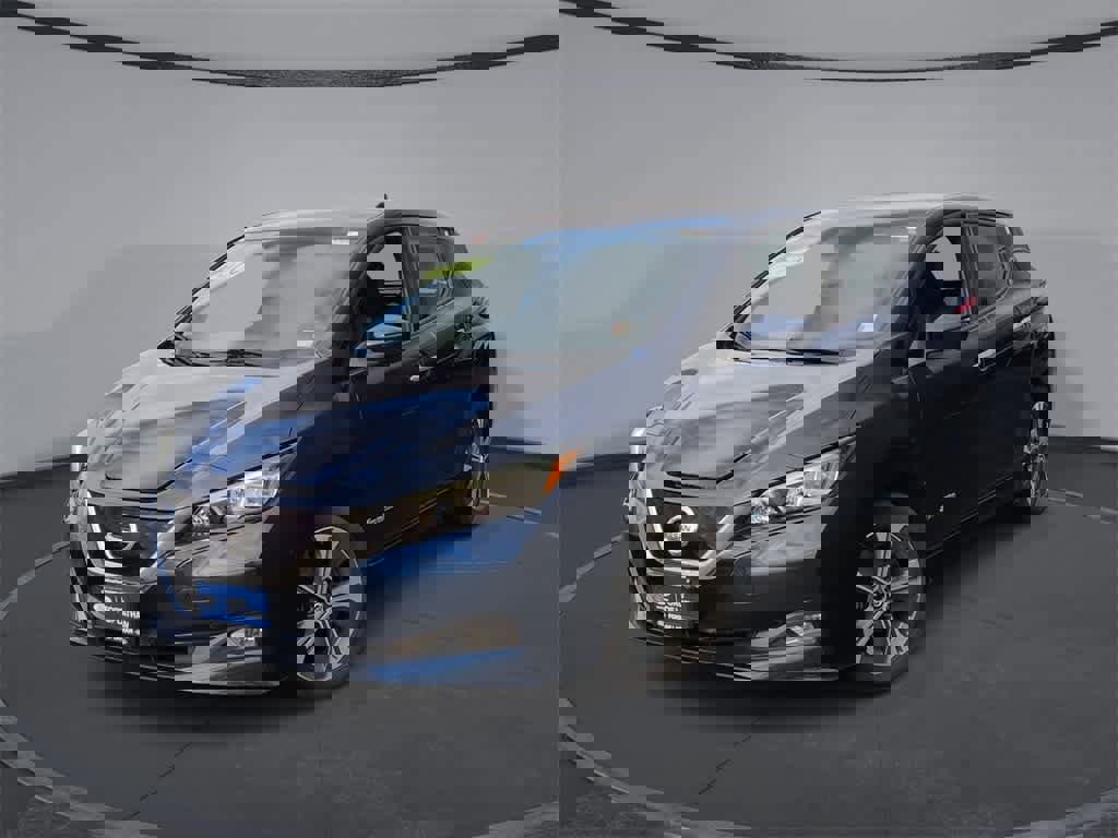 Used 2019 Nissan Leaf SL Plus
