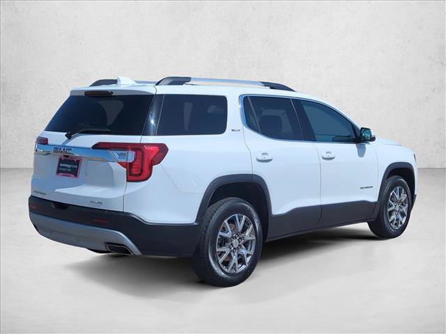 Used 2021 GMC Acadia SLT w/ Technology Package AWD/4WD image 6