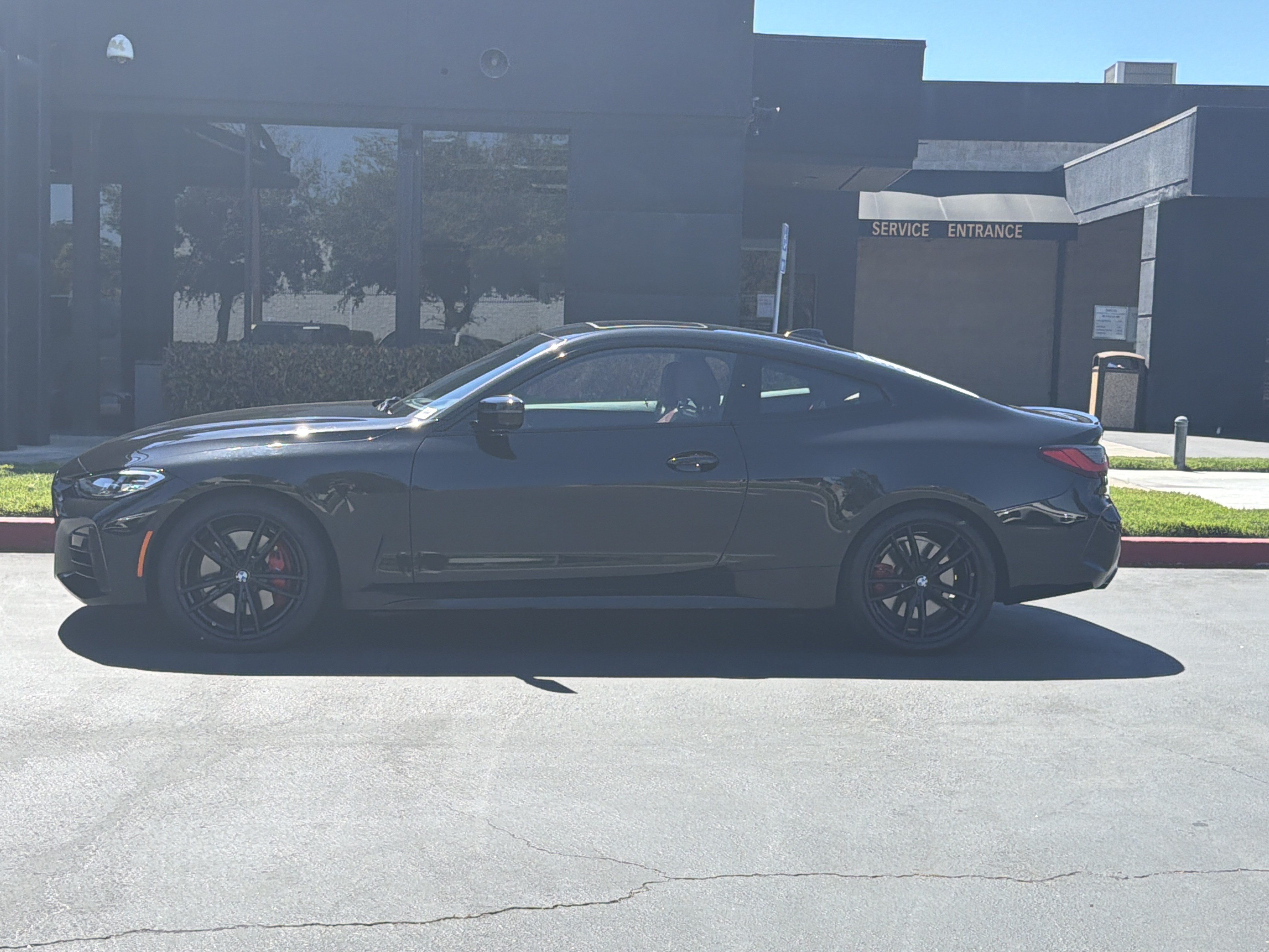 Used 2021 BMW 440i xDrive Coupe w/ Premium Package AWD/4WD image 16