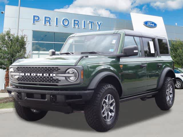 Used 2024 Ford Bronco Badlands AWD/4WD image 1