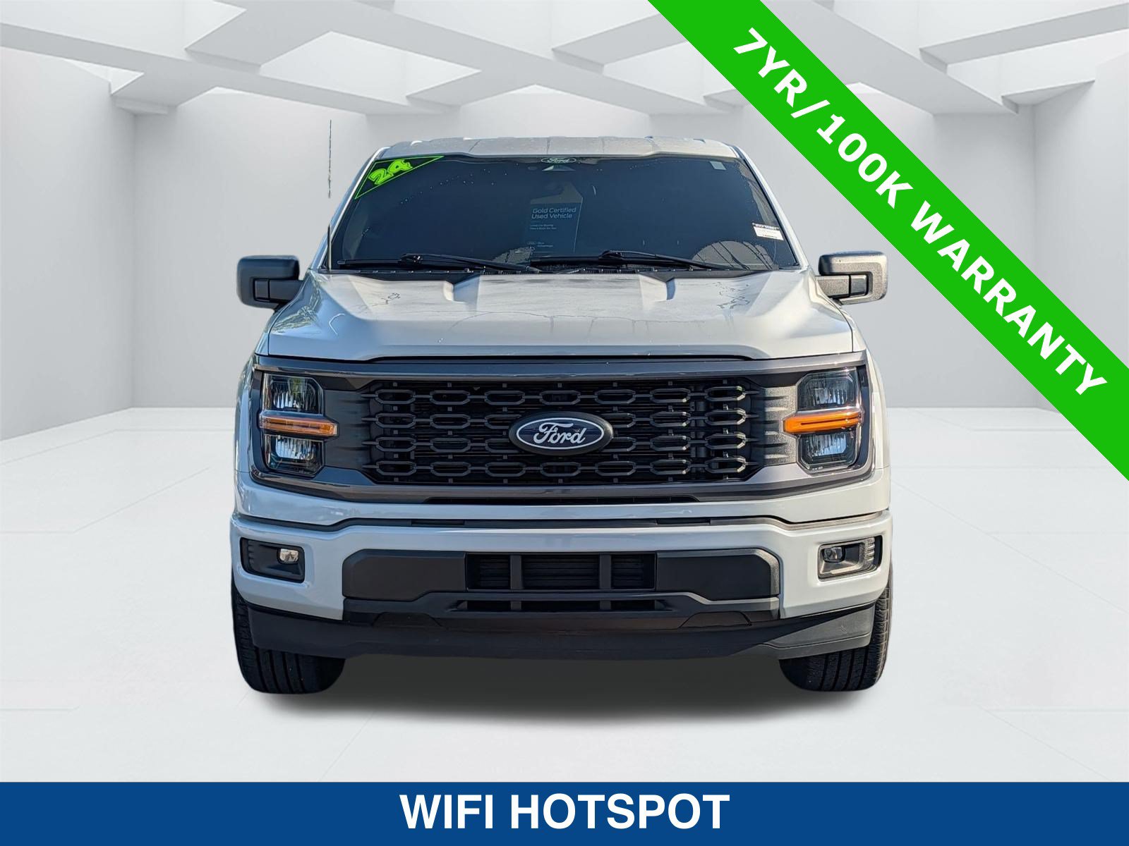 Certified 2024 Ford F150 STX RWD image 9