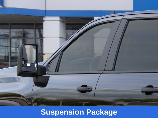 New 2026 Chevrolet Silverado 2500 Custom w/ Custom Value Package AWD/4WD image 13
