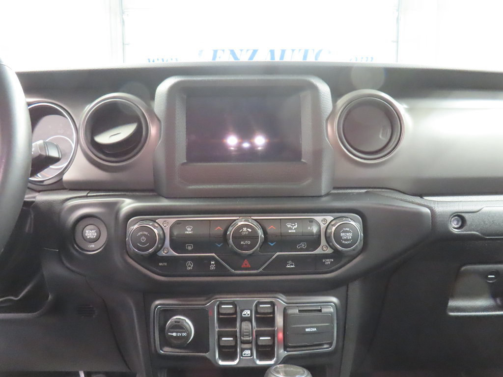Used 2022 Jeep Gladiator Sport AWD/4WD image 44