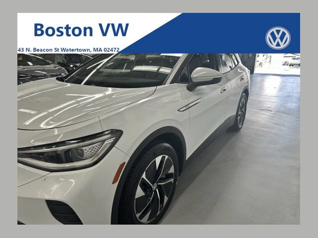 Used 2022 Volkswagen ID.4 Pro S