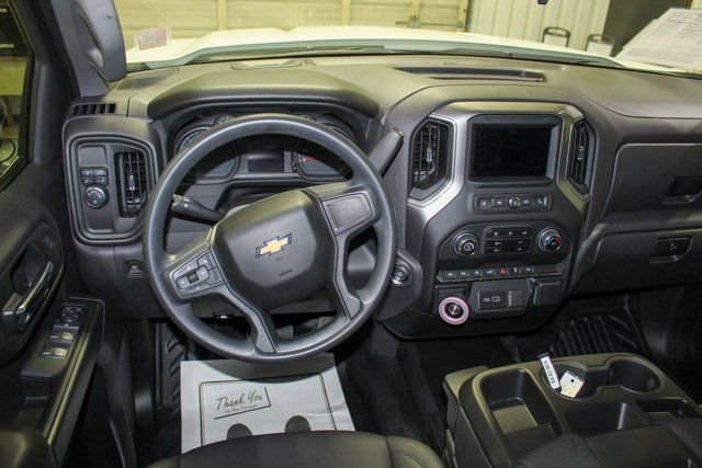 Used 2024 Chevrolet Silverado 1500 W/T w/ WT Value Package image 11