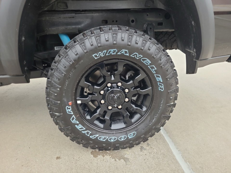 New 2025 RAM 2500 Power Wagon image 22