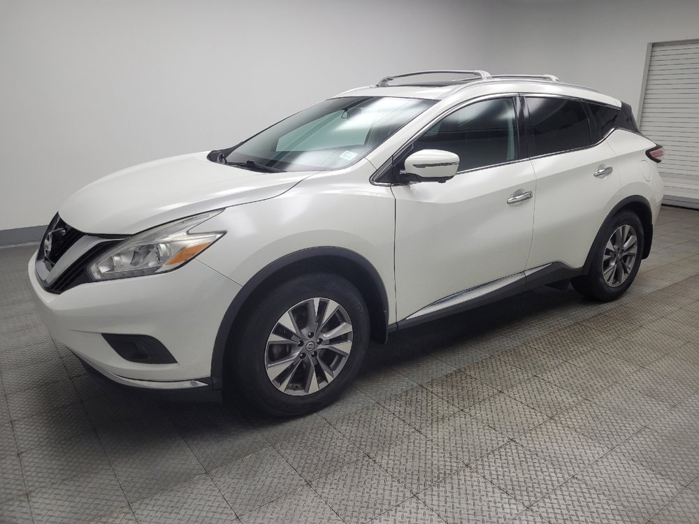 Used 2016 Nissan Murano SL w/ SL Technology Package image 2