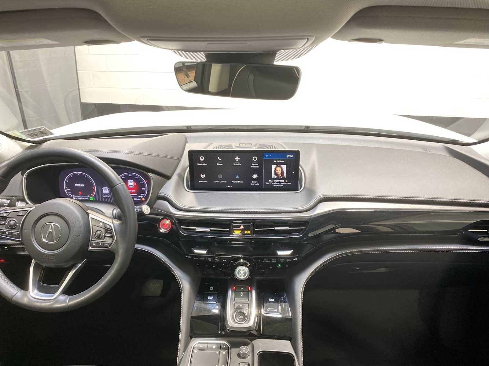 Certified 2023 Acura MDX SH-AWD w/ Advance Package image 10