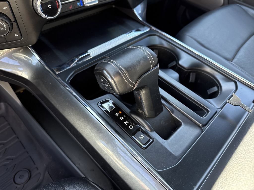 Used 2023 Ford F150 Lariat w/ Equipment Group 502A High AWD/4WD image 28
