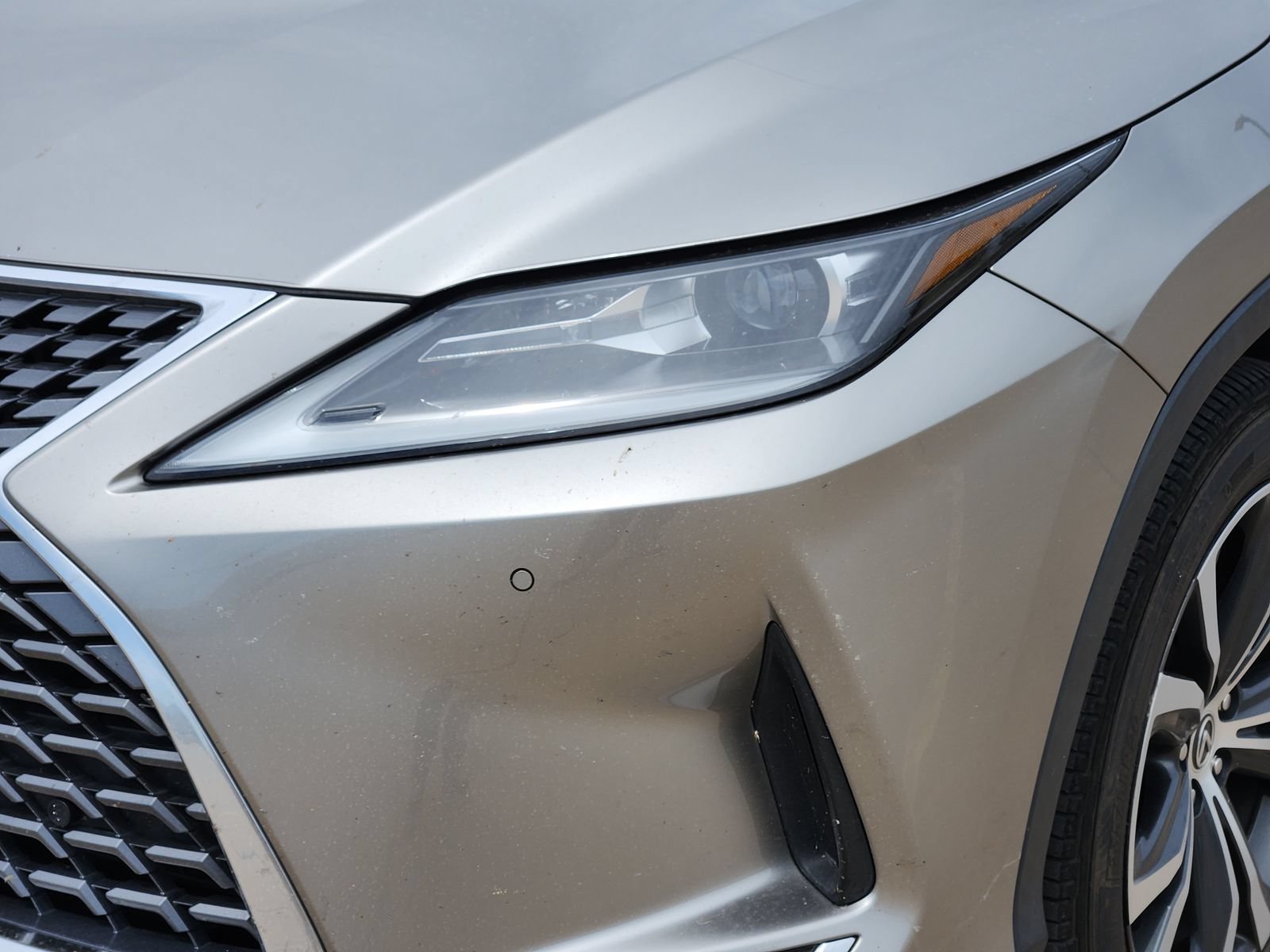 Used 2020 Lexus RX 450h AWD w/ Premium Package image 11