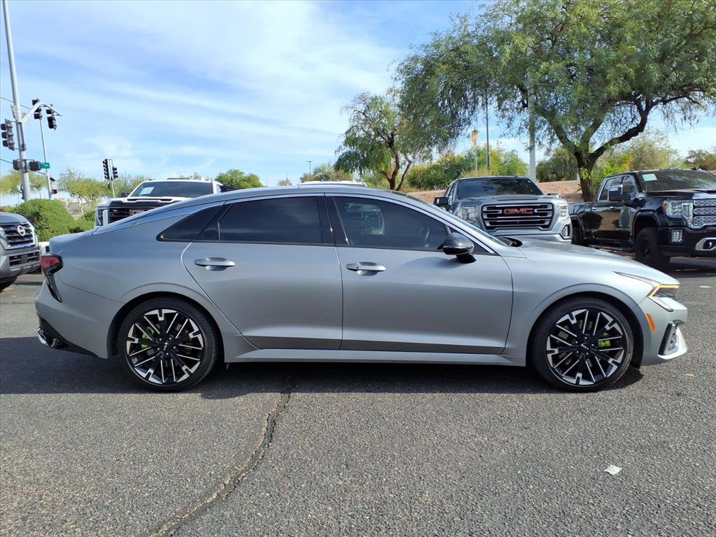 Used 2025 Kia K5 GT image 4