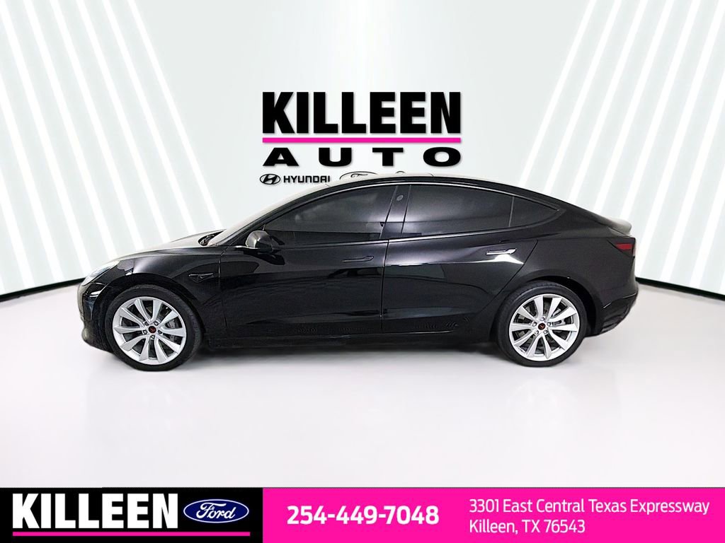 Used 2020 Tesla Model 3 Long Range AWD/4WD image 4