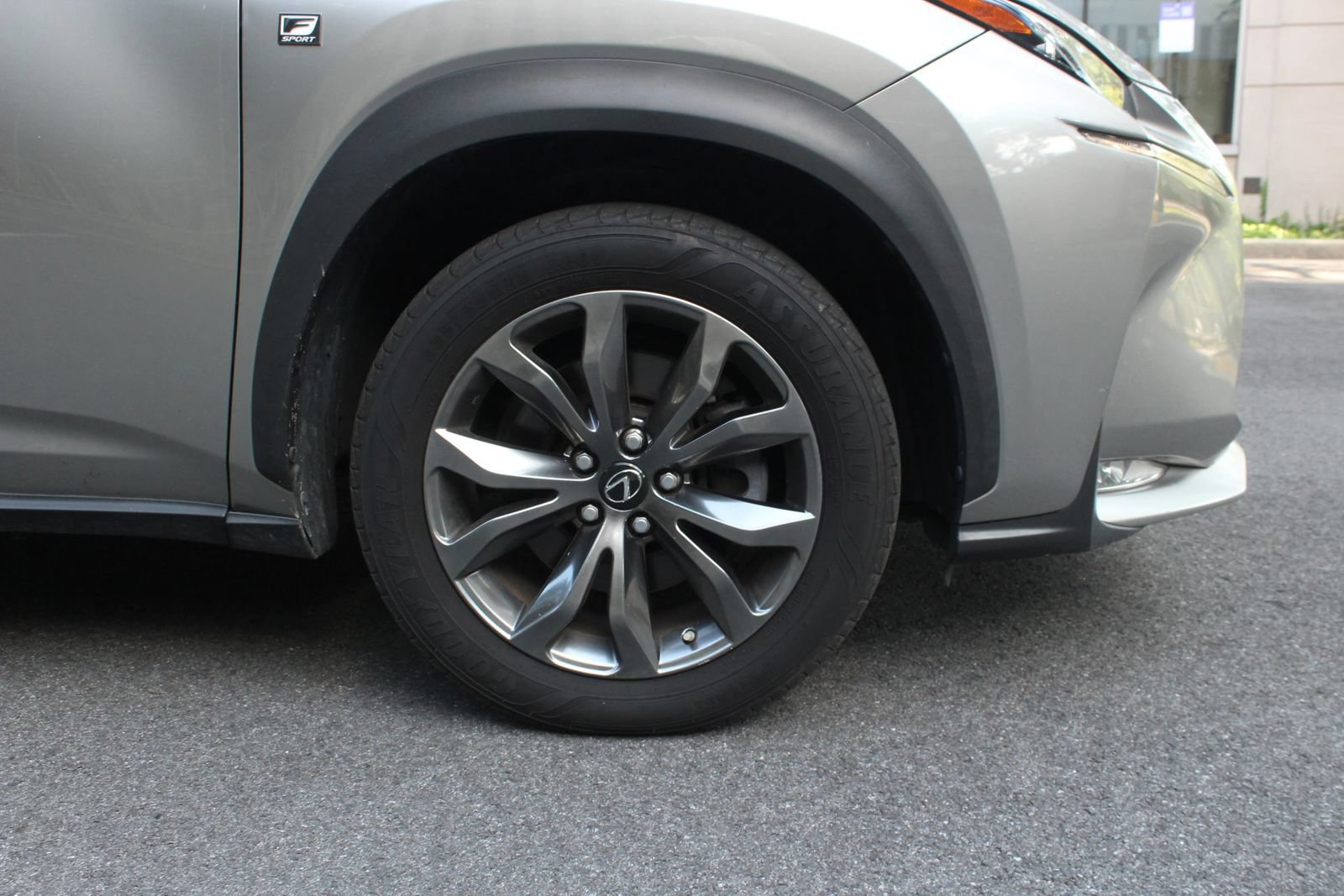 Used 2017 Lexus NX 200t F Sport w/ F Sport Premium Package FWD image 4