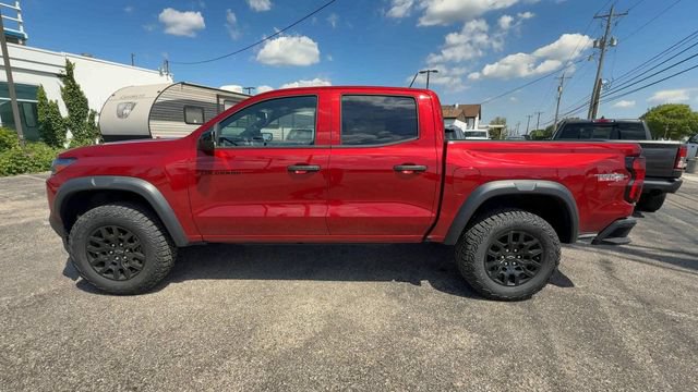 Certified 2024 Chevrolet Colorado Trail Boss AWD/4WD image 5