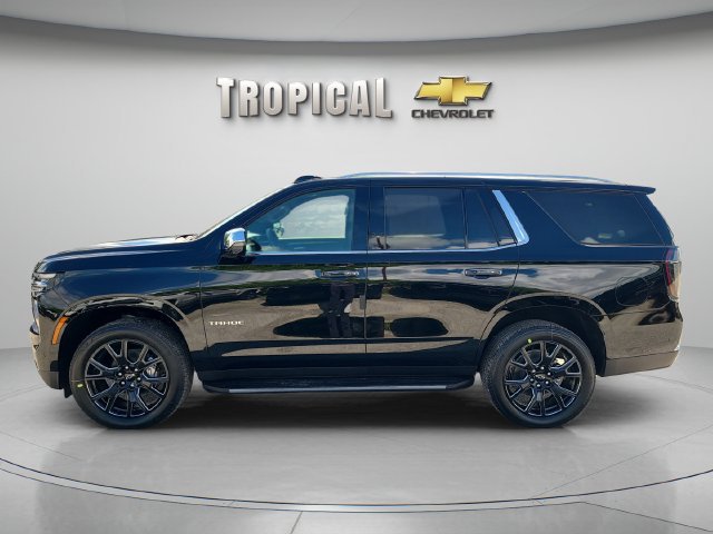 New 2026 Chevrolet Tahoe Premier w/ Sun And Tow Package RWD image 2