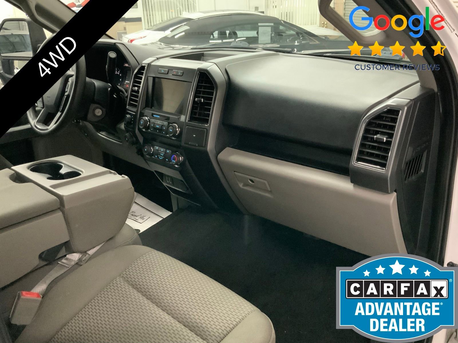 Used 2019 Ford F150 XLT w/ Max Trailer Tow Package AWD/4WD image 11