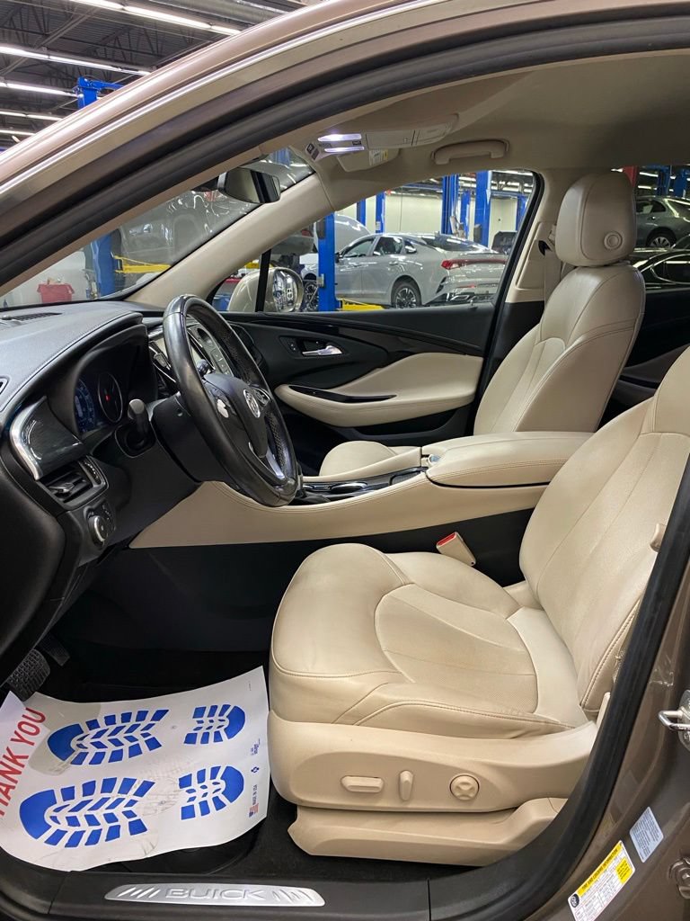 Used 2017 Buick Envision Premium AWD/4WD image 7