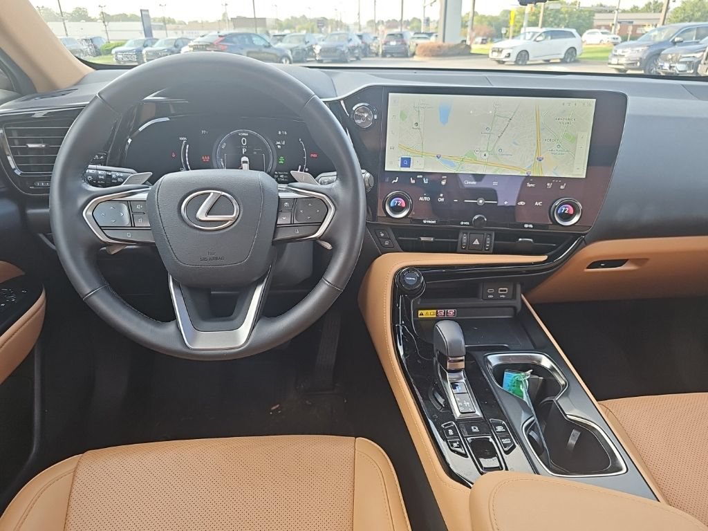 Used 2025 Lexus NX 450h+ AWD w/ Accessory Package (2T) image 2