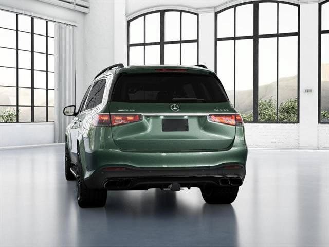 New 2026 Mercedes-Benz GLS 63 AMG 4MATIC image 25