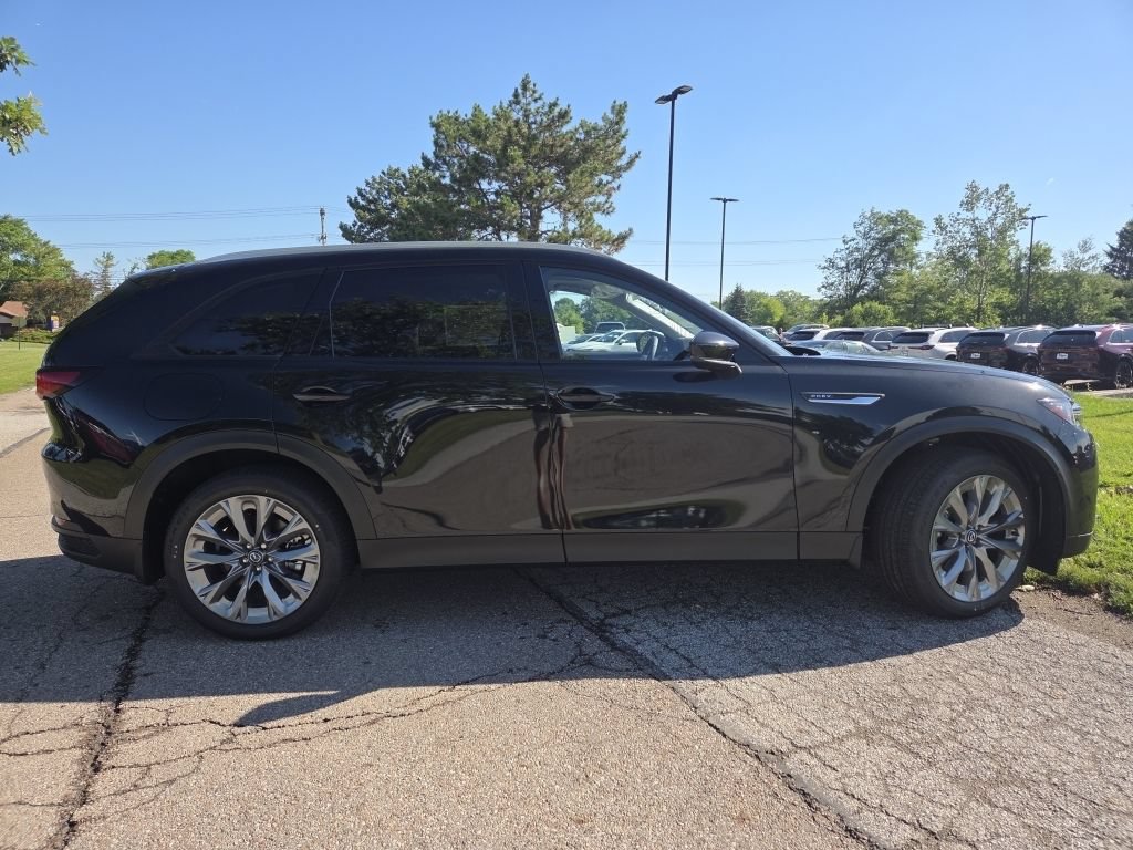 New 2026 MAZDA CX-90 Plug-In Hybrid w/ Preferred AWD/4WD image 12