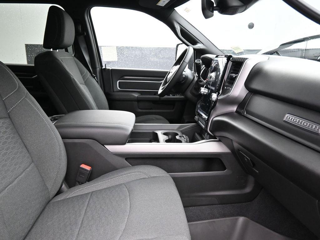New 2026 RAM 2500 Big Horn image 16