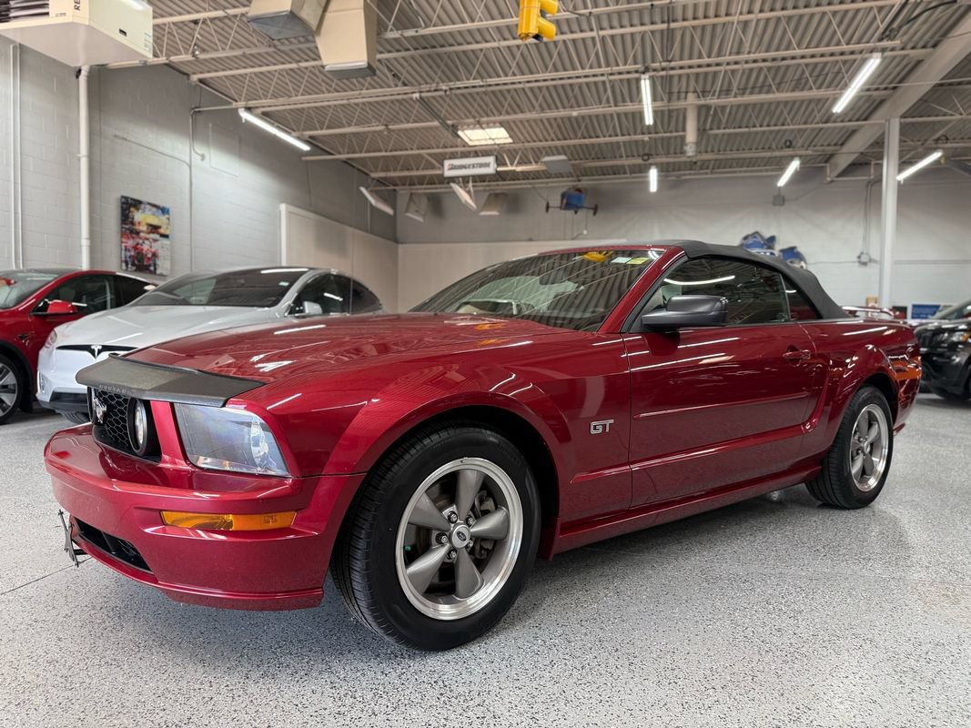 Used 2005 Ford Mustang GT