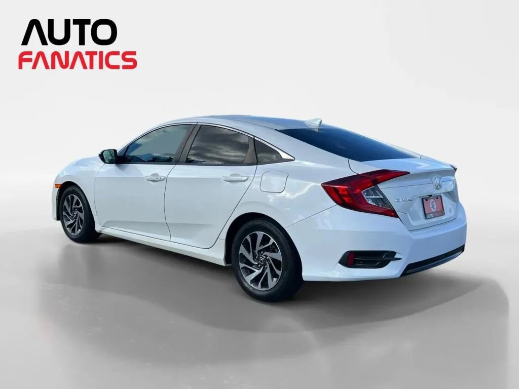 Used 2018 Honda Civic EX image 3