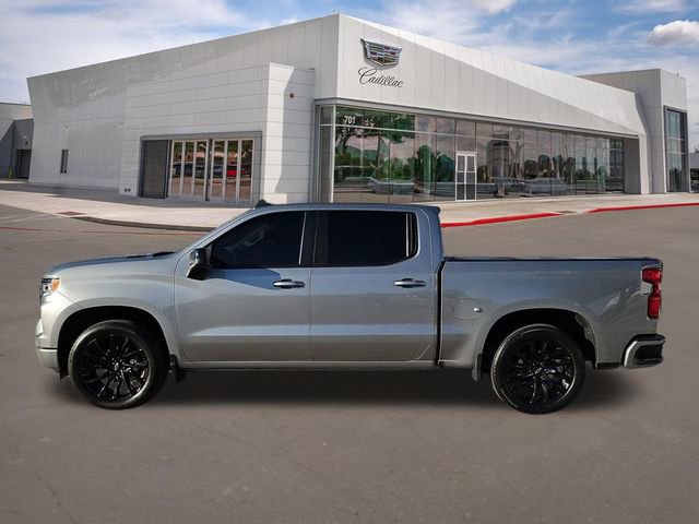 Used 2023 Chevrolet Silverado 1500 LT image 3