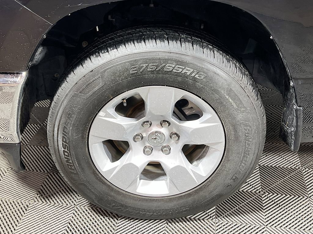 Used 2023 RAM 1500 Big Horn w/ Trailer Tow Group image 26