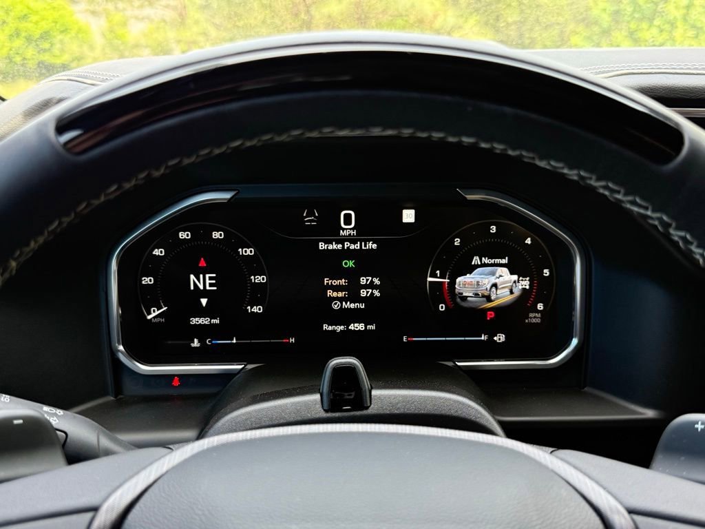 New 2026 GMC Sierra 1500 Denali Ultimate image 25