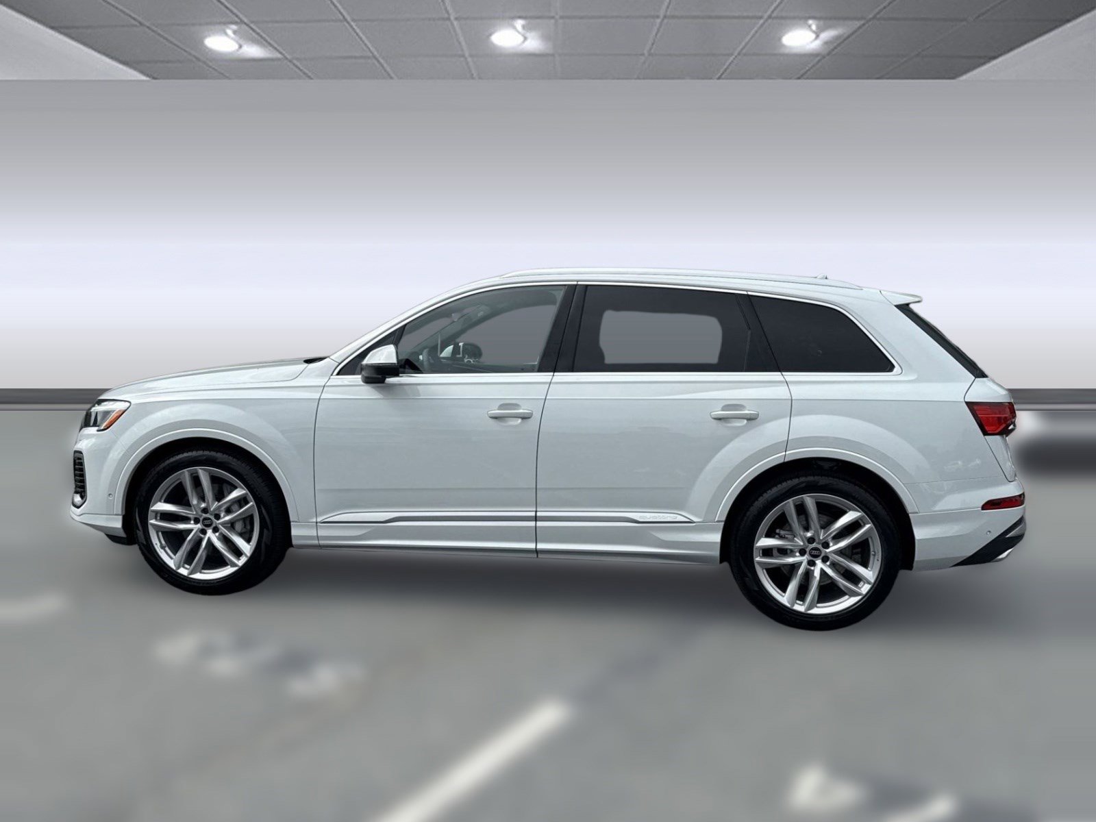 New 2025 Audi Q7 3.0T Premium Plus image 2
