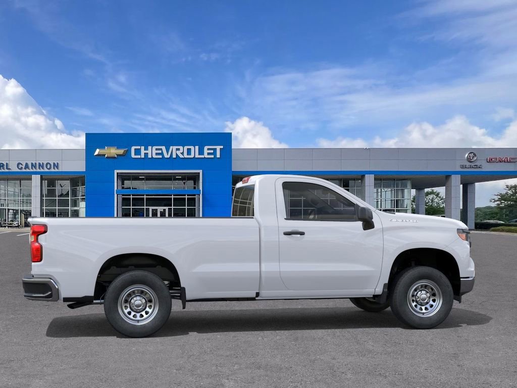 New 2026 Chevrolet Silverado 1500 W/T image 5