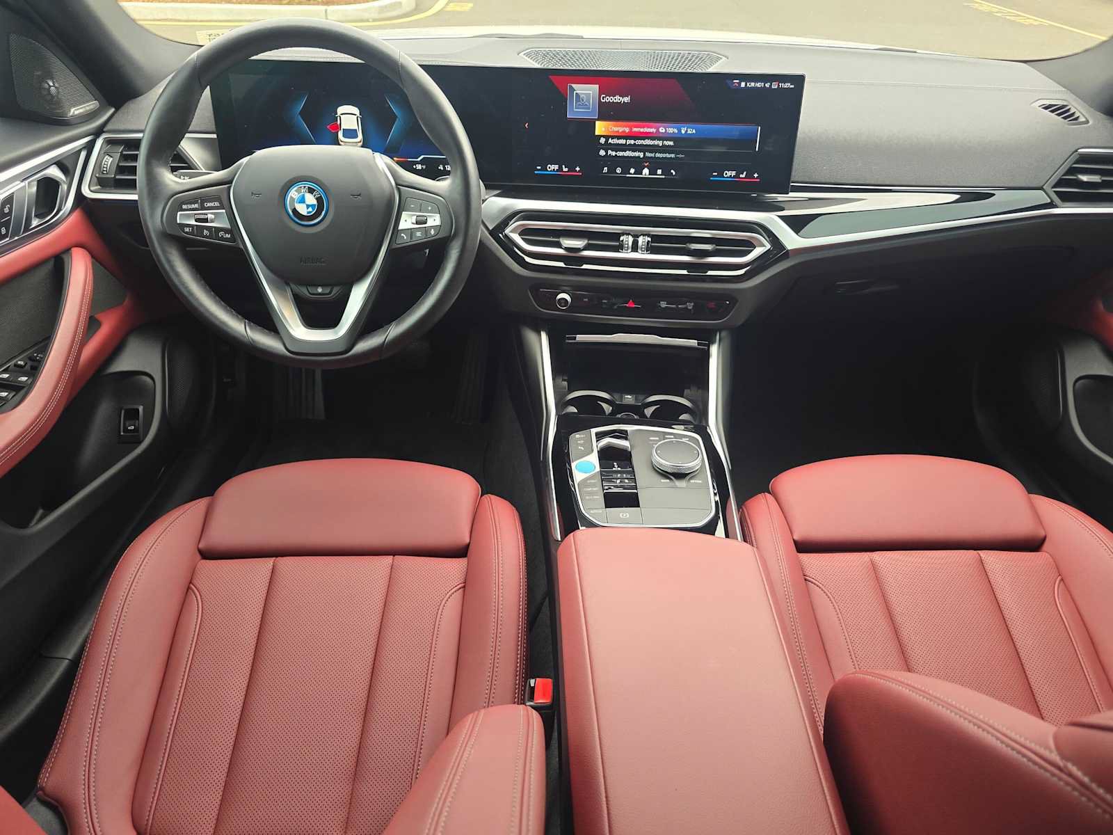 Used 2024 BMW i4 eDrive35 w/ Convenience Package RWD image 18
