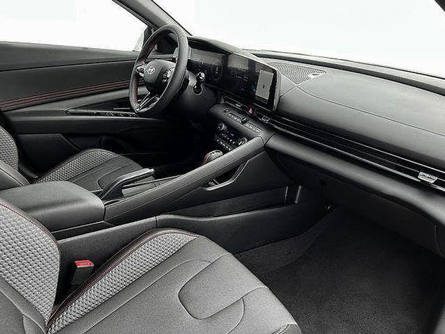 New 2025 Hyundai Elantra N Line FWD image 17