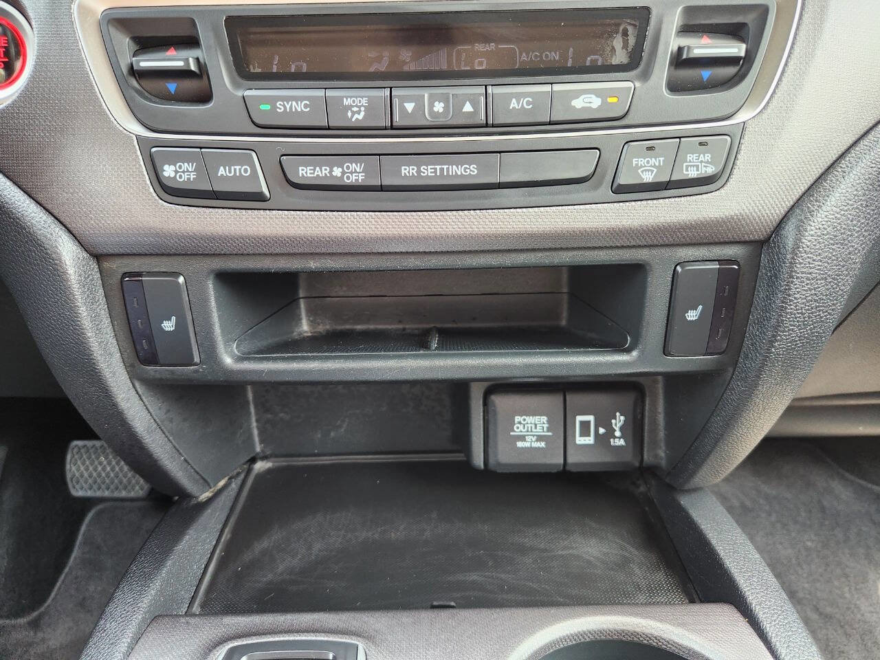 Used 2023 Honda Ridgeline RTL image 25