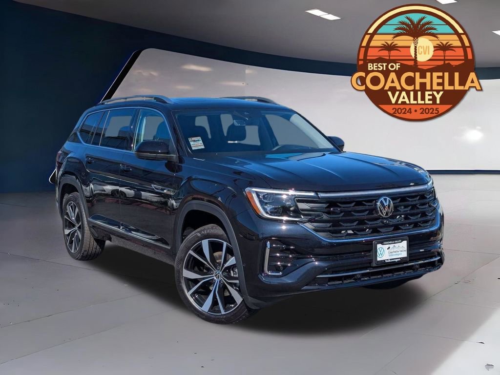 New 2026 Volkswagen Atlas SEL Premium R-Line