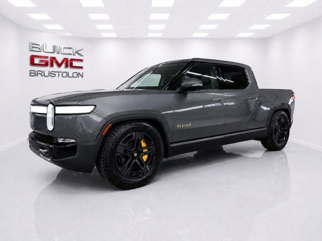 Used 2023 Rivian R1T Adventure AWD/4WD image 1