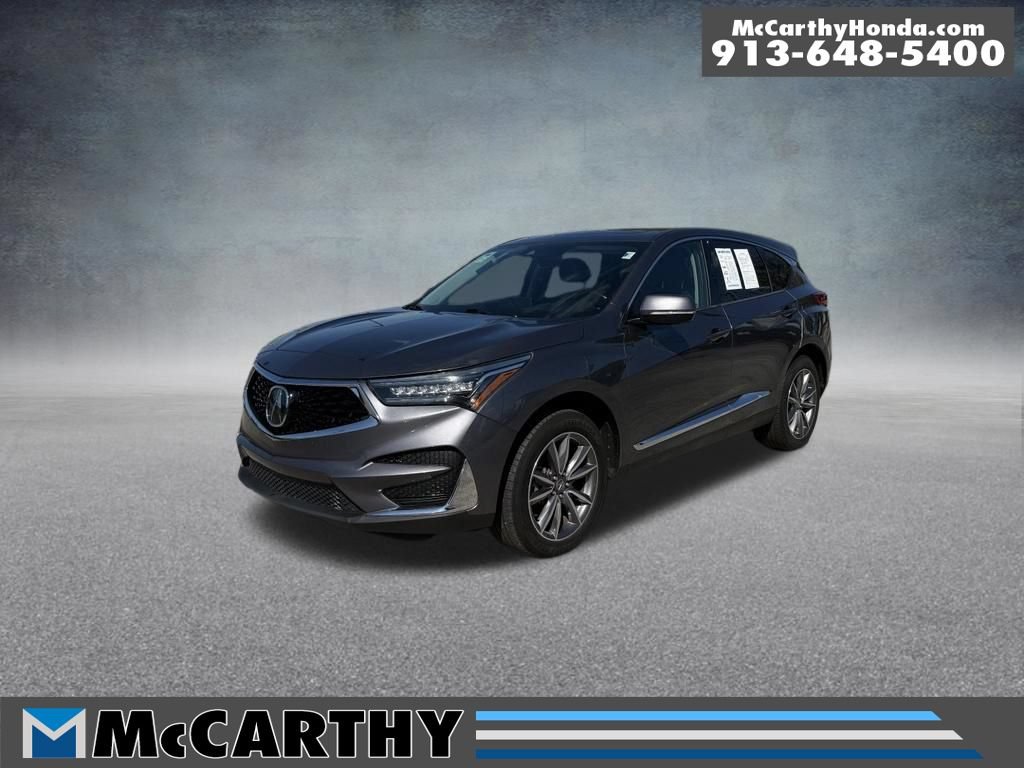 Used 2021 Acura RDX w/ Technology Package AWD/4WD 360° Tour
