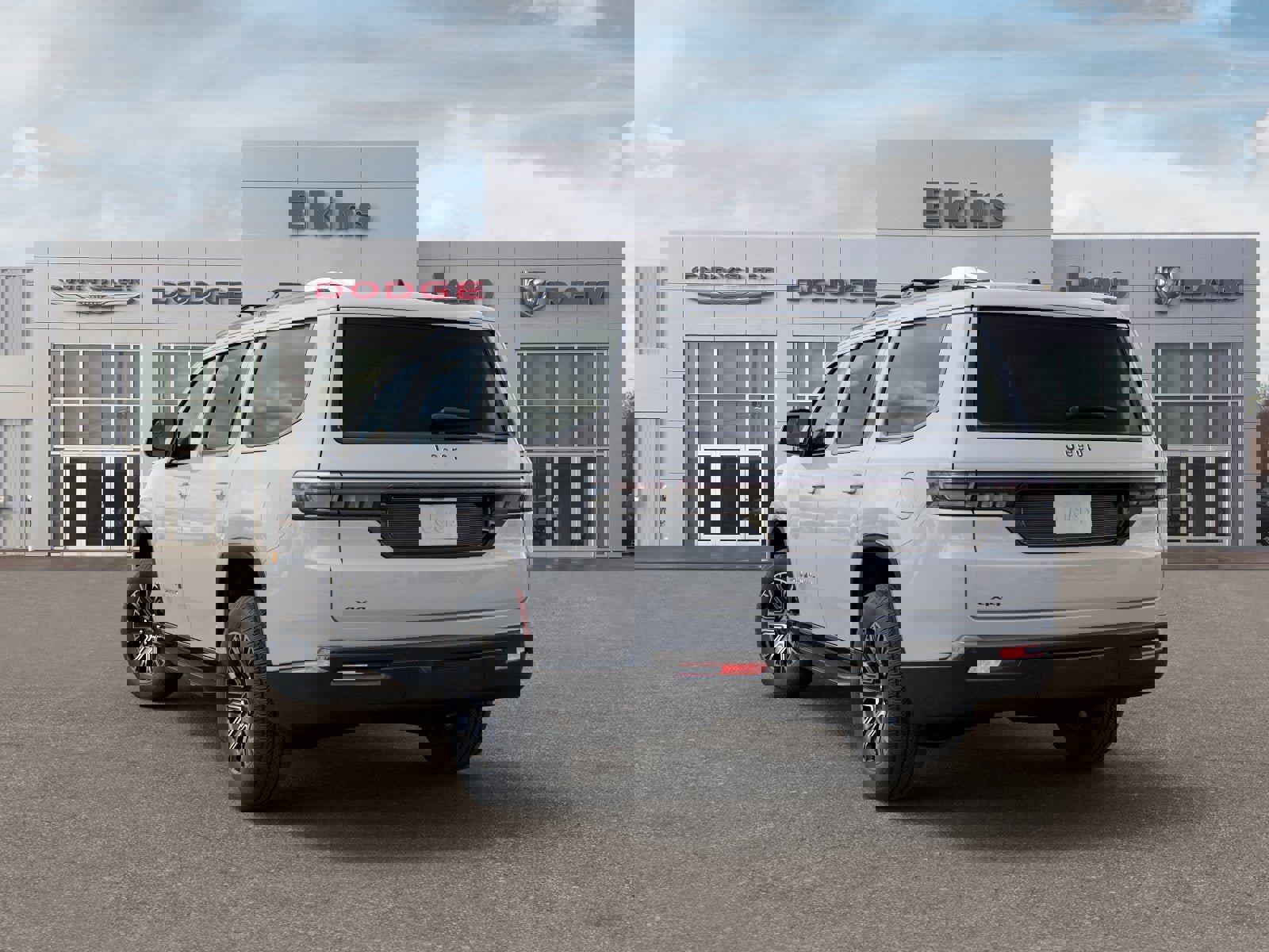 New 2026 Jeep Grand Wagoneer 4x4 w/ Premium Group I image 29