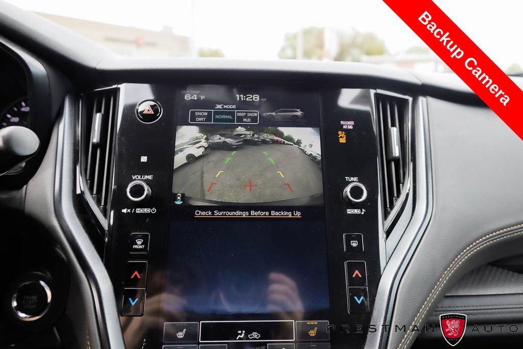Used 2023 Subaru Outback Wilderness AWD/4WD image 8