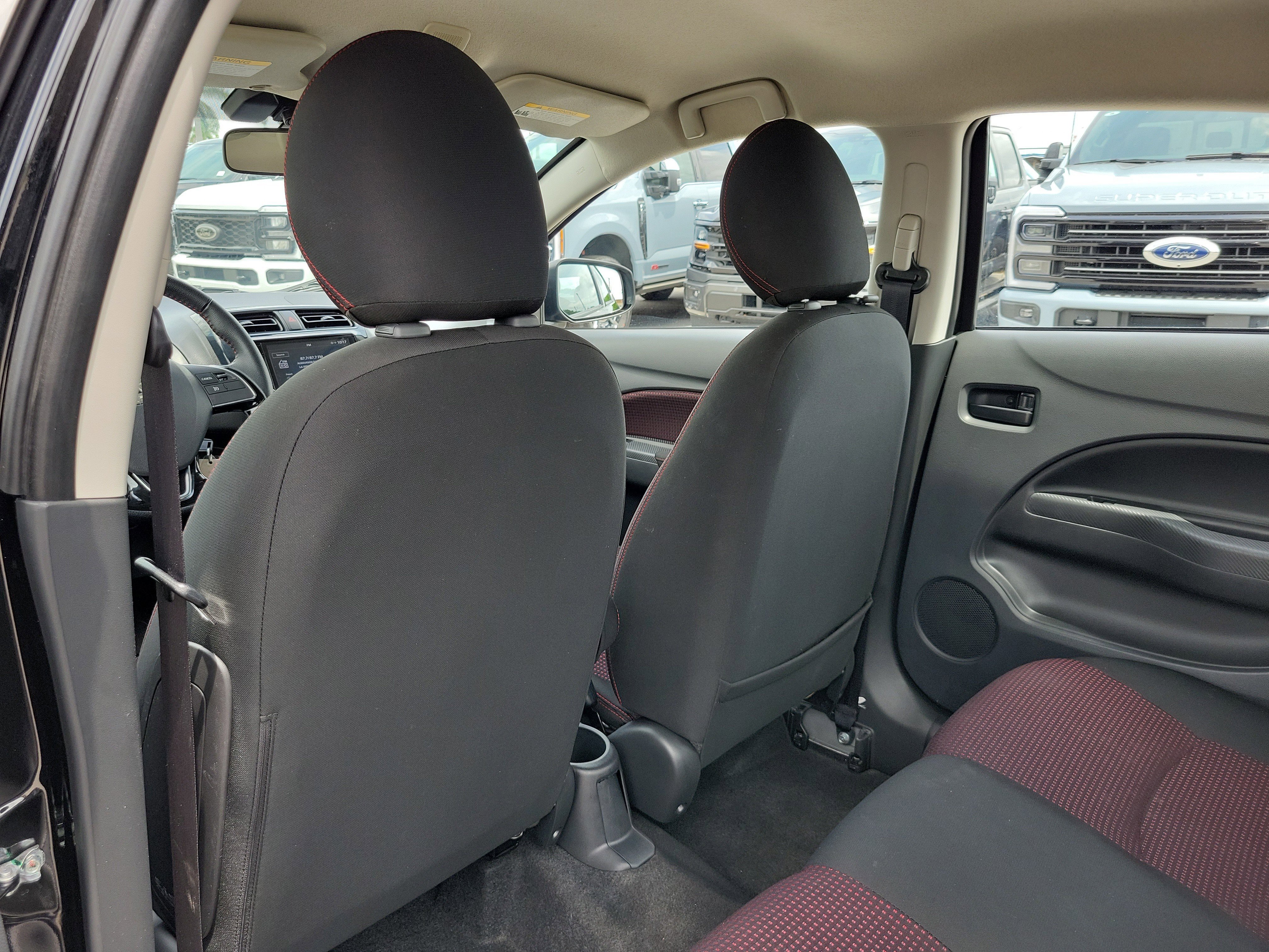 Used 2024 Mitsubishi Mirage G4 Black Edition FWD image 13