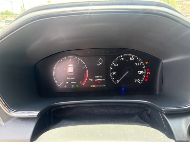 New 2026 Honda CR-V LX image 12