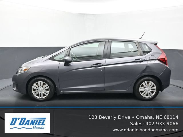 Used 2015 Honda Fit LX image 2
