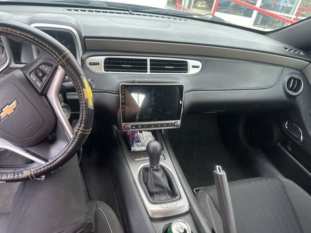Used 2013 Chevrolet Camaro LS image 8
